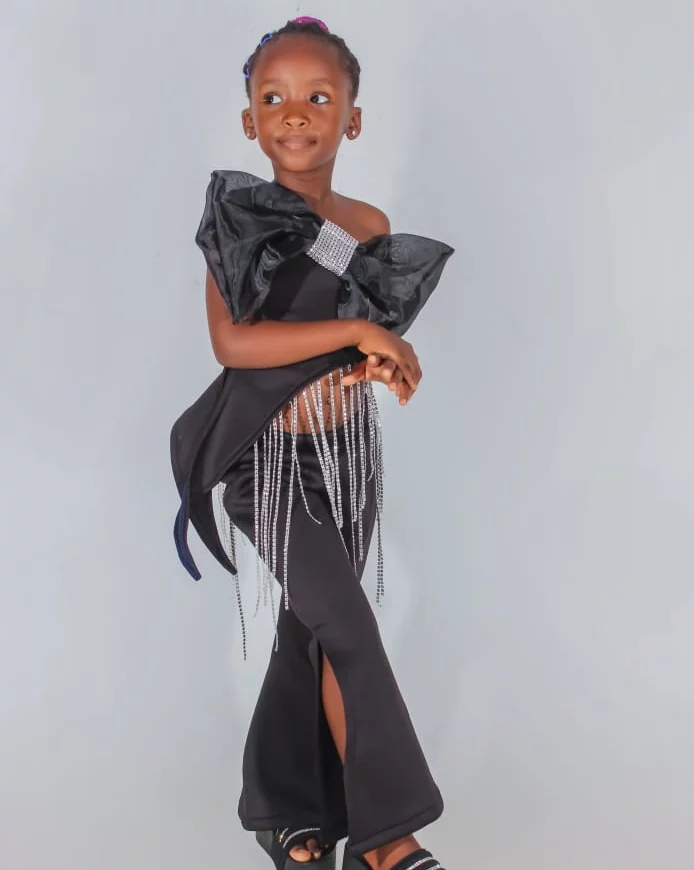Chic kids Glam Set